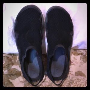 Men’s Black Crocs